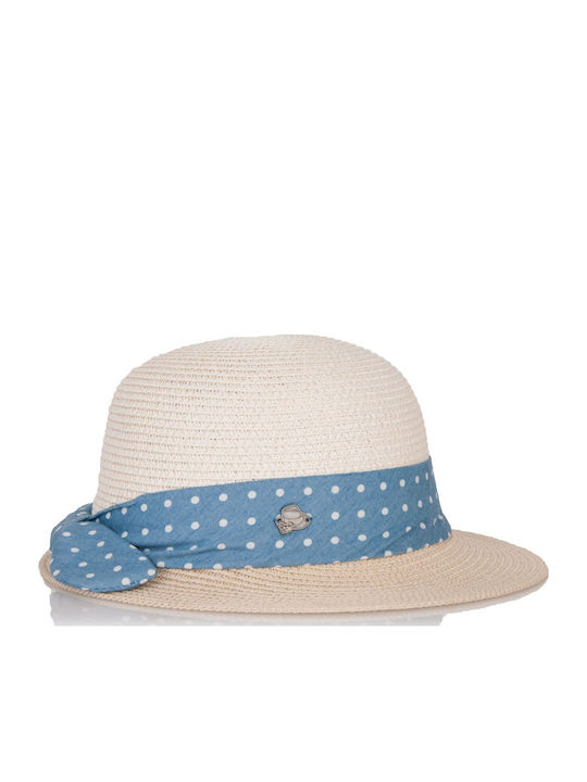 Karfil Wicker Women's Hat Beige