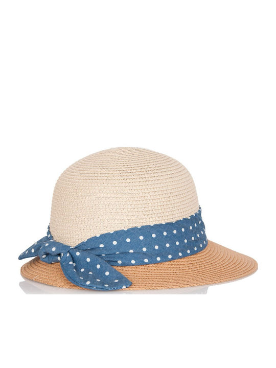 Karfil Wicker Women's Hat Brown