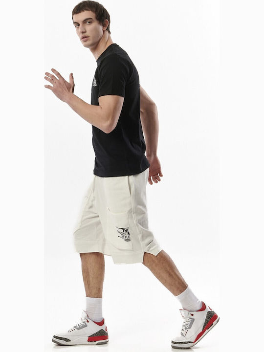 053323 T-Shirt Schwarz