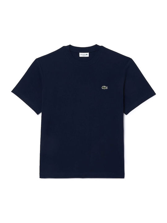T-shirt Navy Μπλε