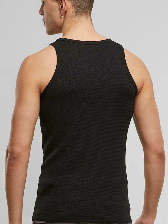 Signature T-shirt Μαύρο
