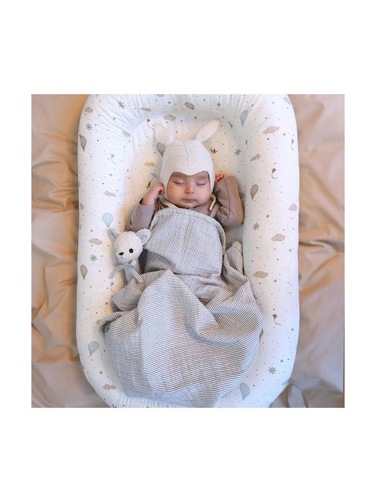 Cam Cam Copenhagen Baby-Kinderkissen Nest Dreamland 52x86cm