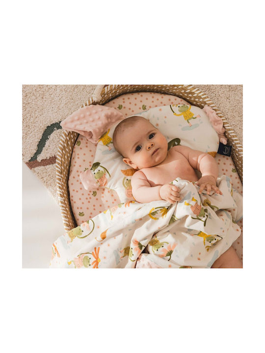 La Millou Sleepy Pig прахообразно розово 30x45бр