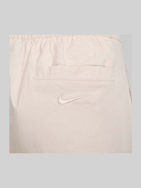 Sportswear Collection Sweatpants Wide Beige