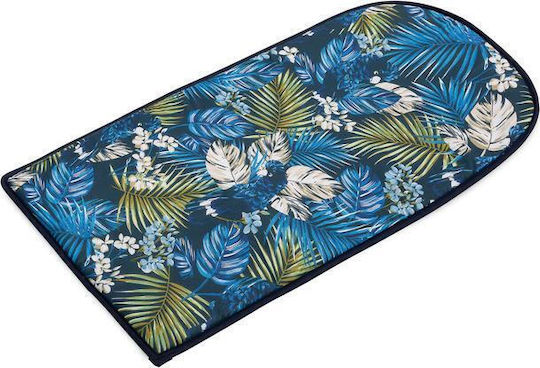Sensillo Baby-Kissen Nest Blau 80x45cm
