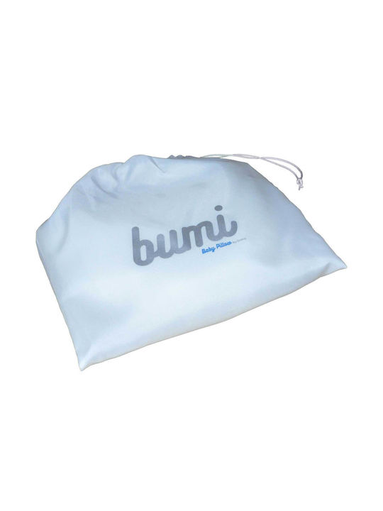 Orthia Baby Sleep Pillow White 17x22cm