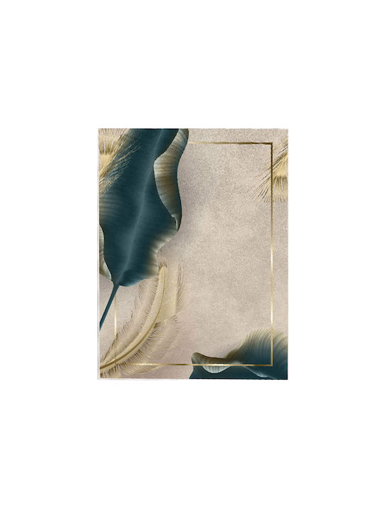 Conceptum Hypnose Els2435 Rutschfest Teppich Rechteckig Synthetisch,Polyester/Cotton/Leather Mehrfarbig