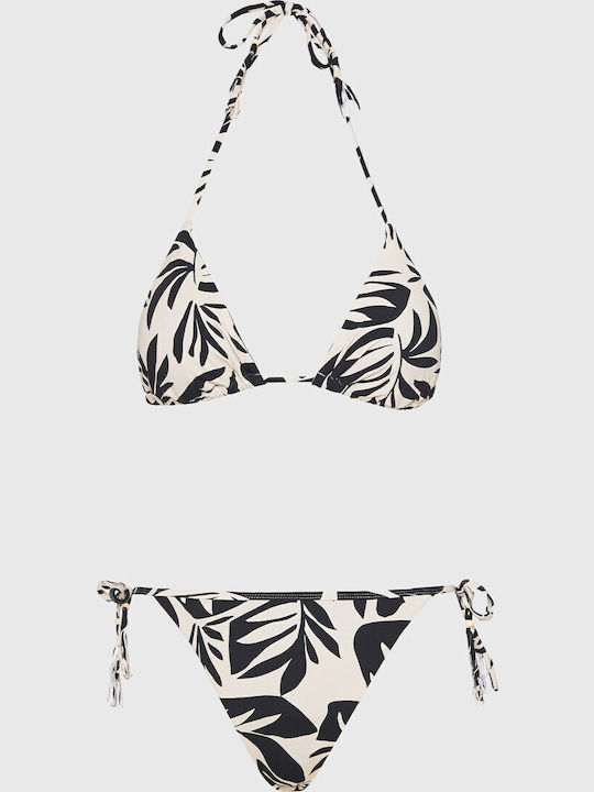 Funky Buddha Bikini Dreieck Black