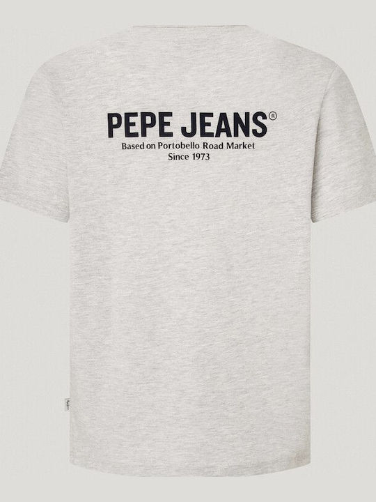 Tricou Gri Marl Marl