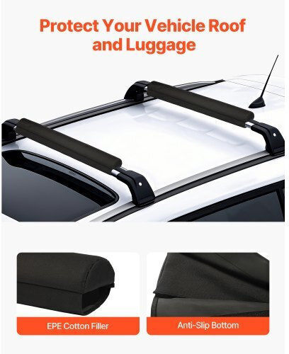 Vevor Kayak Transport Bases for Car Roof Rack CDXLJDXHGJKHR1COVV0