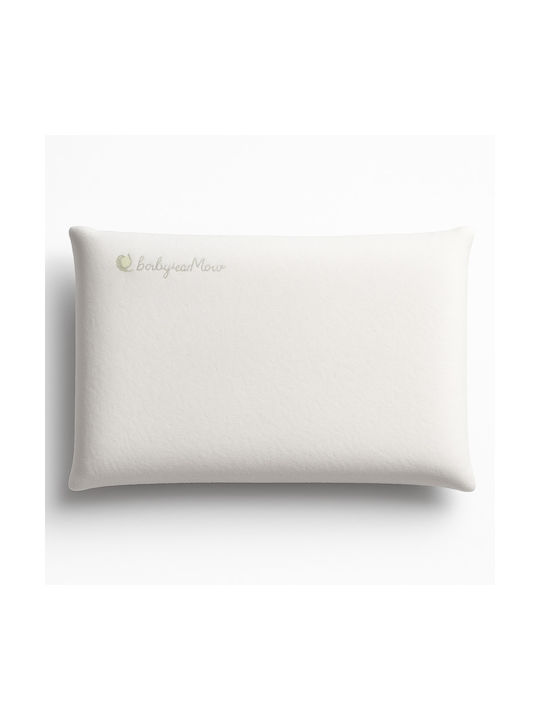 Kikka Boo Βρεφικό Μαξιλάρι Ύπνου Memory Foam Ventilated 23x40εκ.