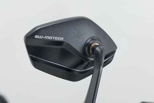 SW-Motech Огледала за мотоциклет за Honda CB 750 за Triumph Скрамблер 2бр Черен