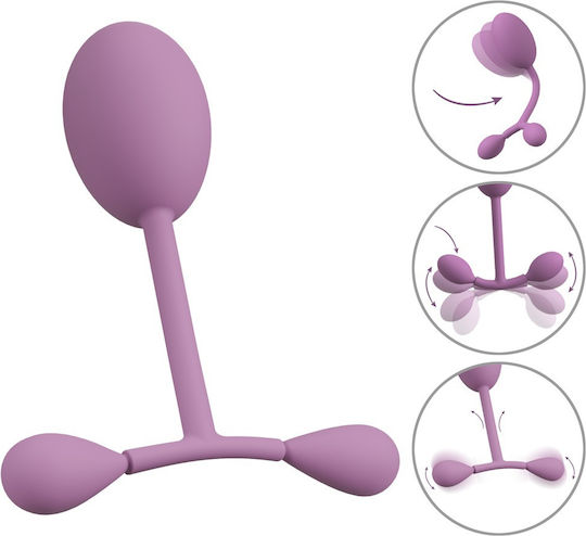 You2Toys Double Vibrator Lilac
