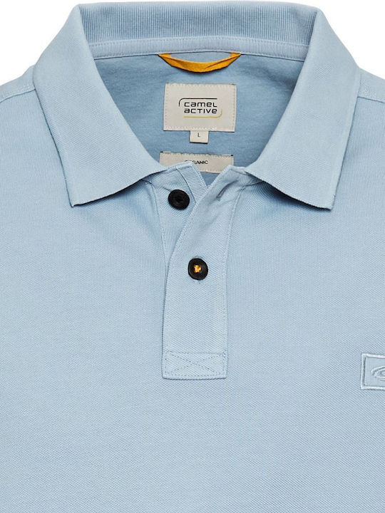 Polo T-shirt Sky Blue