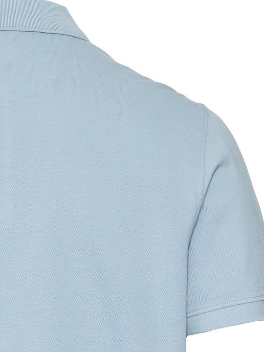 Polo T-shirt Sky Blue