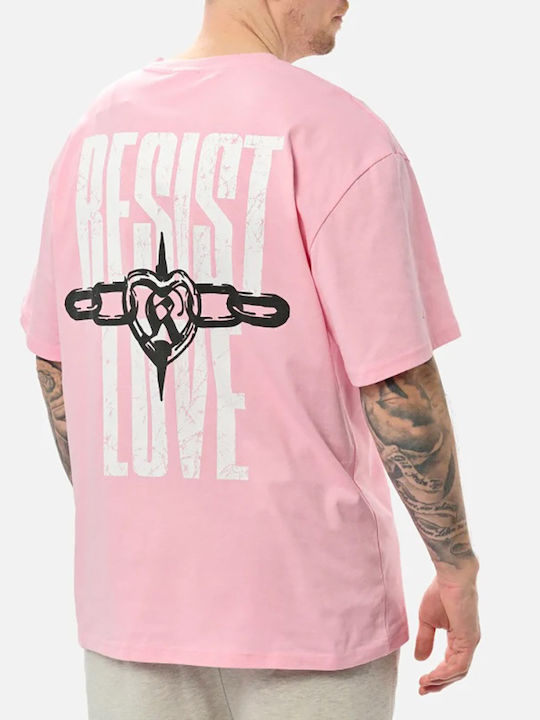 T-shirt Pink