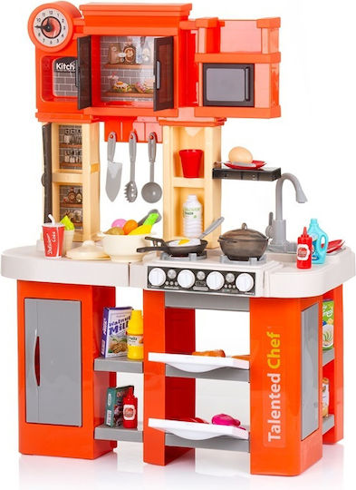 Chipolino Kinderküche für 3+ Jahre 79Stück