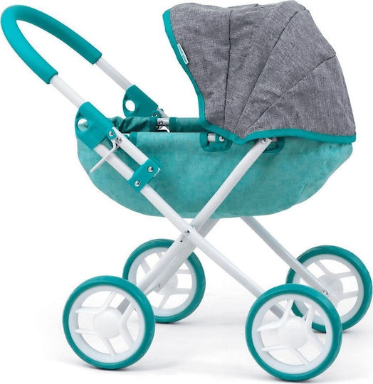 Milly Mally Doll Pushchair for 3+ Years