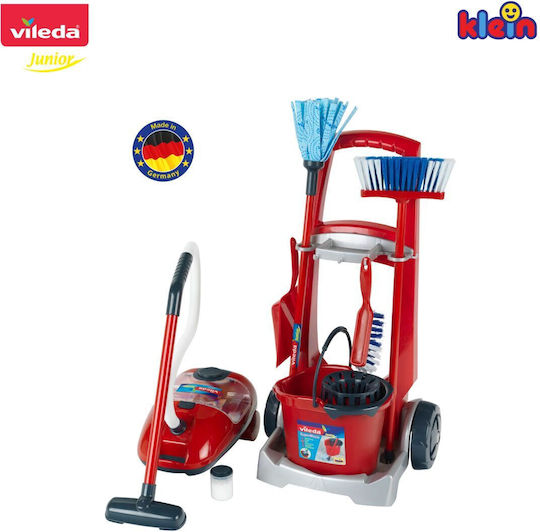 Klein Vileda Cleaning Toy for 3+ Years
