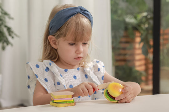 Viga Toys Jucării Fast Food