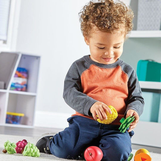 Learning Resources Fruit Color Shape Learning Figurines