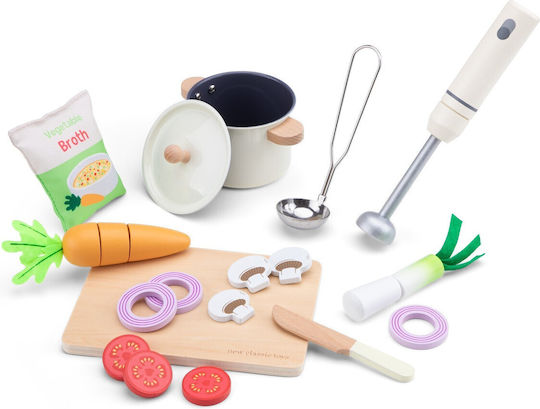 New Classic Toys Cooking / Kitchen Game for 2+ Years