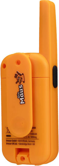DieMaus Kids Walkie Talkies For 3+ Years Old