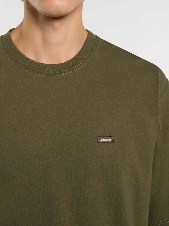 Clancy T-shirt Military Green