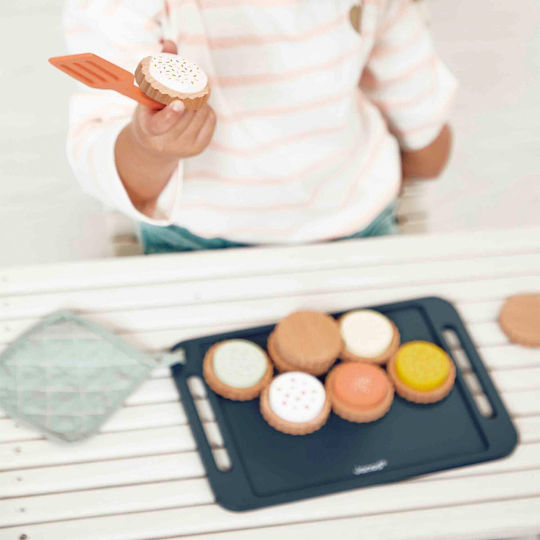 Janod Wooden Cake Toys for 3+ Years