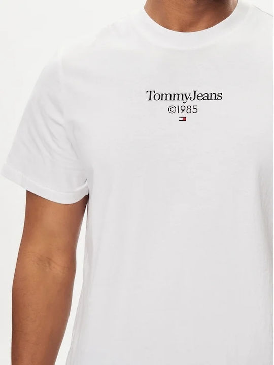 T-shirt Λευκή