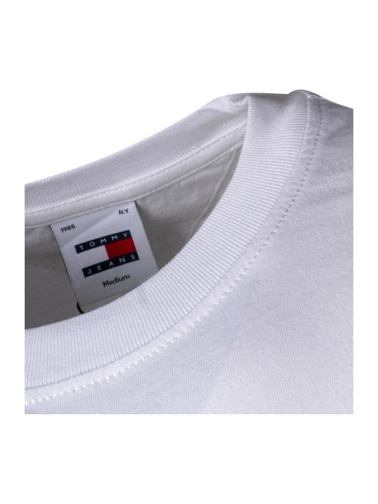 T-shirt Λευκή