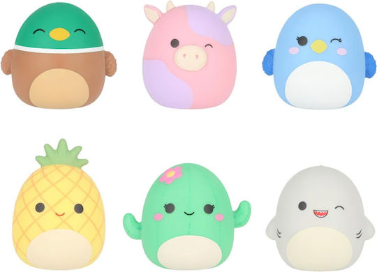 Jazwares Squishmallows-squooshems 6εκ.