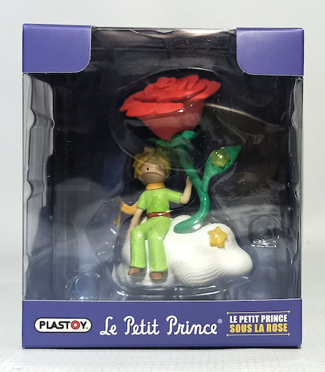 Plastoy Jucărie Miniatură Little Prince - Under The Rose