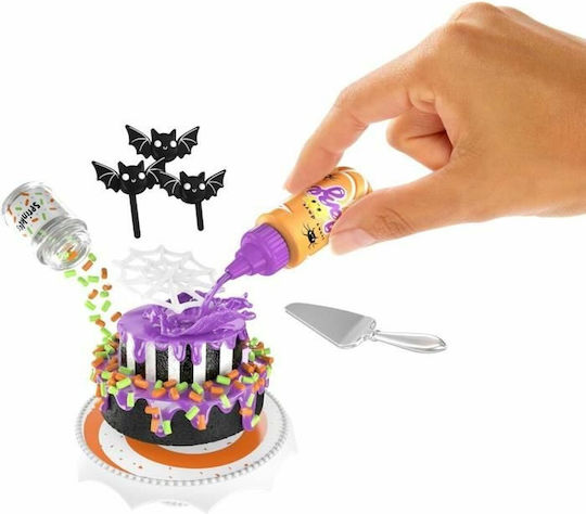 MGA Miniverse Make It Mini Diner Halloween Lizenz Wb Thema für 8+ Jahre Mehrfach
