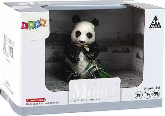 Panda Mare Figura de colecție cu Bamboo