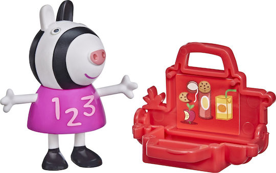 Peppa Pig Miniatur-Spaßspielzeug Peppa Pig 7,5cm Mehrfach
