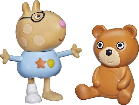 Peppa Pig Miniatur-Spaßspielzeug Peppa Pig 7,5cm Mehrfach