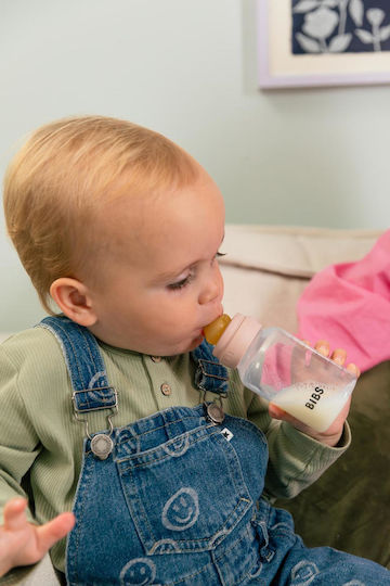Bibs Complete Anti-colic Bottle Set 270 Ml Latex Blush