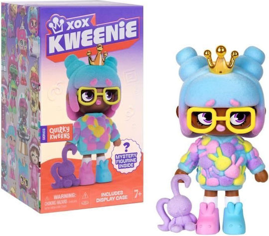 Moose Toys Kweenie - Quirky Kweens за 3+ Години