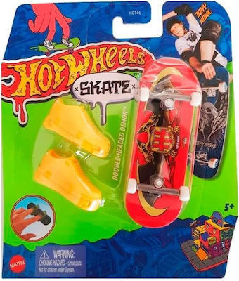 Hot Wheels Skate & Shoes For Age 5+ (Miscellaneous Designs)
