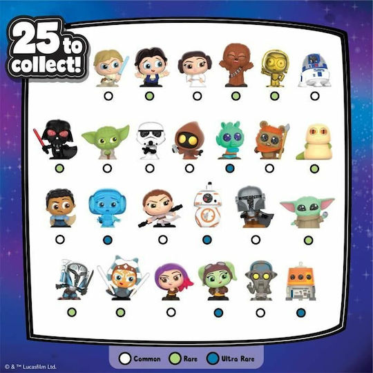 Just Play Doorables Star Wars Galaxy Peek Capsule Surprise Doorables for 5+ Years