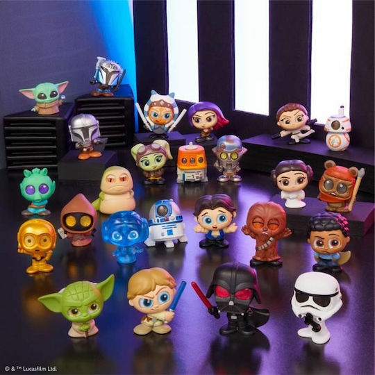 Just Play Doorables Star Wars Galaxy Peek Capsule Surprise Doorables for 5+ Years