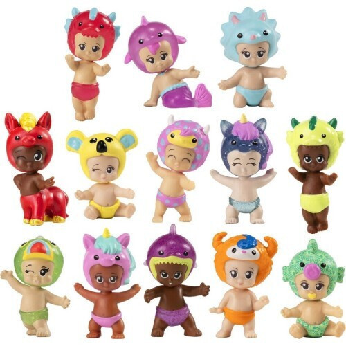 Figurine Surpriză Bibi Chibis #eol04549 | Skroutz Romania
