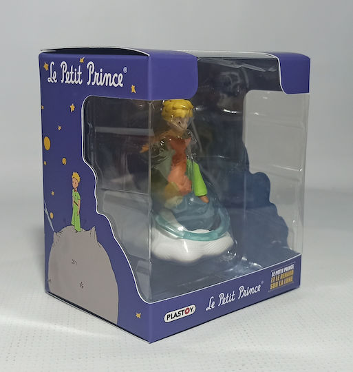Plastoy Little Prince - Fox on the Moon 40454