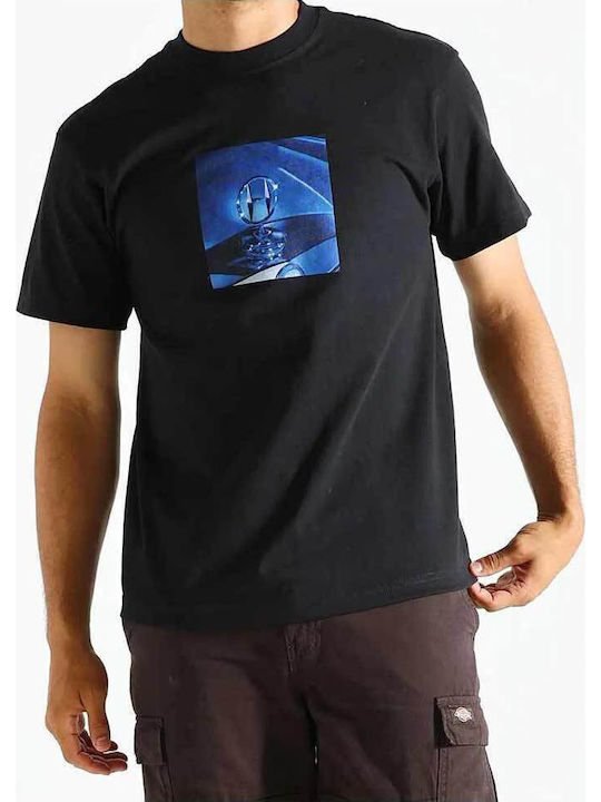 H Class Emblem T-Shirt Black