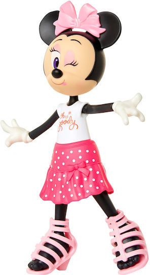Jakks Pacific Miniatur-Spaßspielzeug Minnie Für 3+ Jahre null