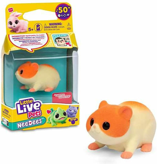 Giochi Preziosi Needees Little Live Pets for 5+ Age (Miscellaneous Designs)
