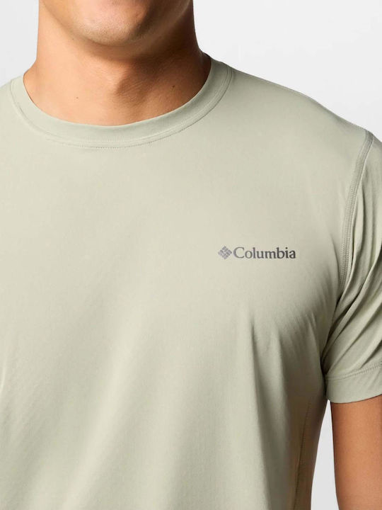 Zero Rules T-shirt Green