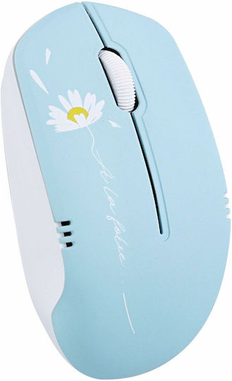 T'nB Daisy Cu fir Mouse Albastru