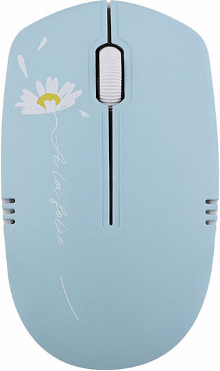 T'nB Daisy Cu fir Mouse Albastru